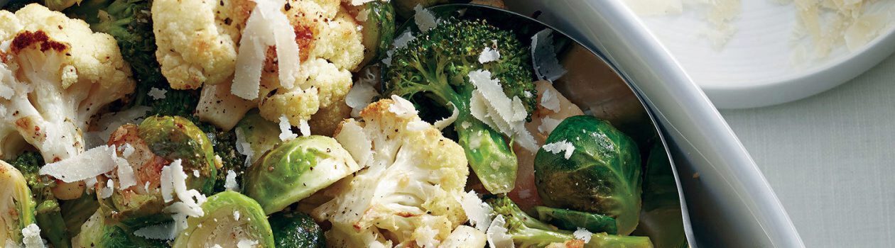 Parmesan_Vinaigrette_Roast_Broccoli_Cauliflower_Brussels_Sprouts