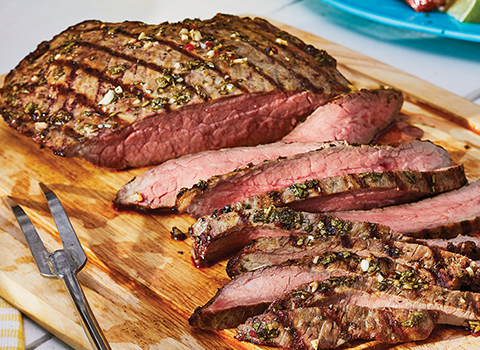 Five Ways to Beef Steak Skills