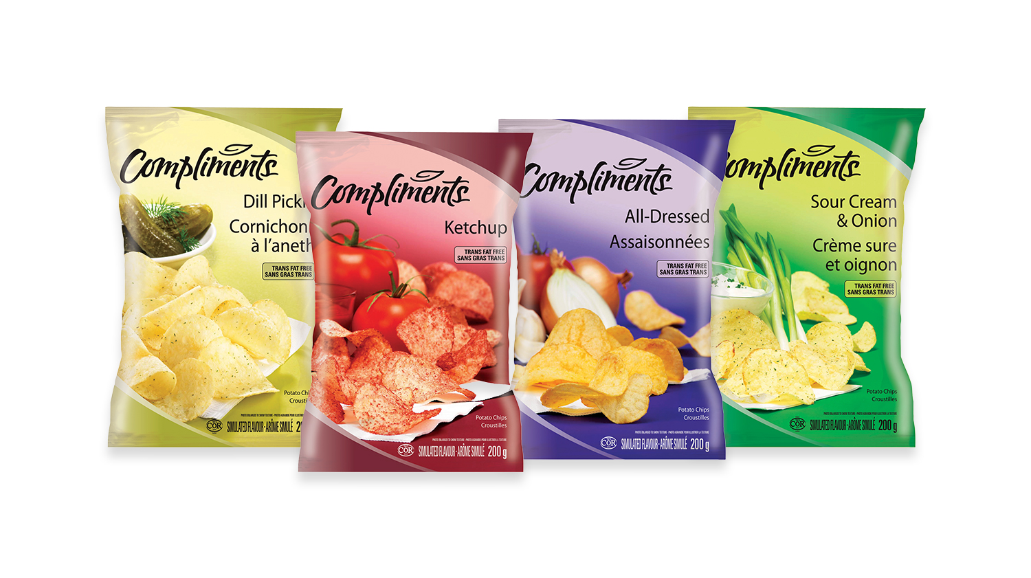 Compliments Potato Chips - Sobeys Inc.