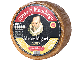 Maese Miguel Manchego Cheese