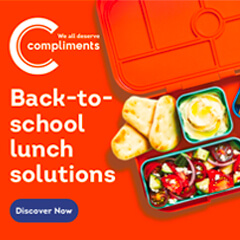 Back-to-school lunch solutions
