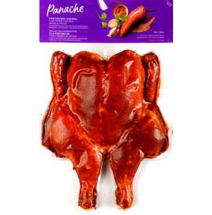 Panache Portuguese-Inspired Flattened Chicken