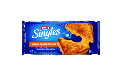 Kraft Singles Original Cheddar