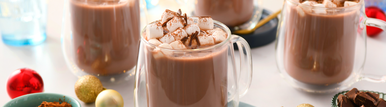 Classic Cocoa with Marshmallows